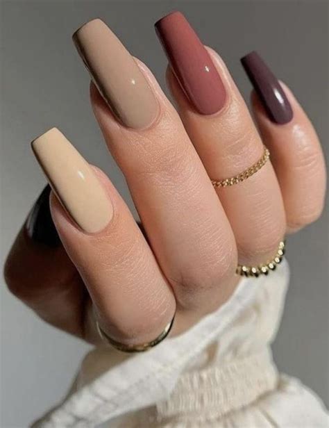 uñas acrilicas color nude|Las 10 mejores ideas e inspiración sobre uñas acrilicas color nude